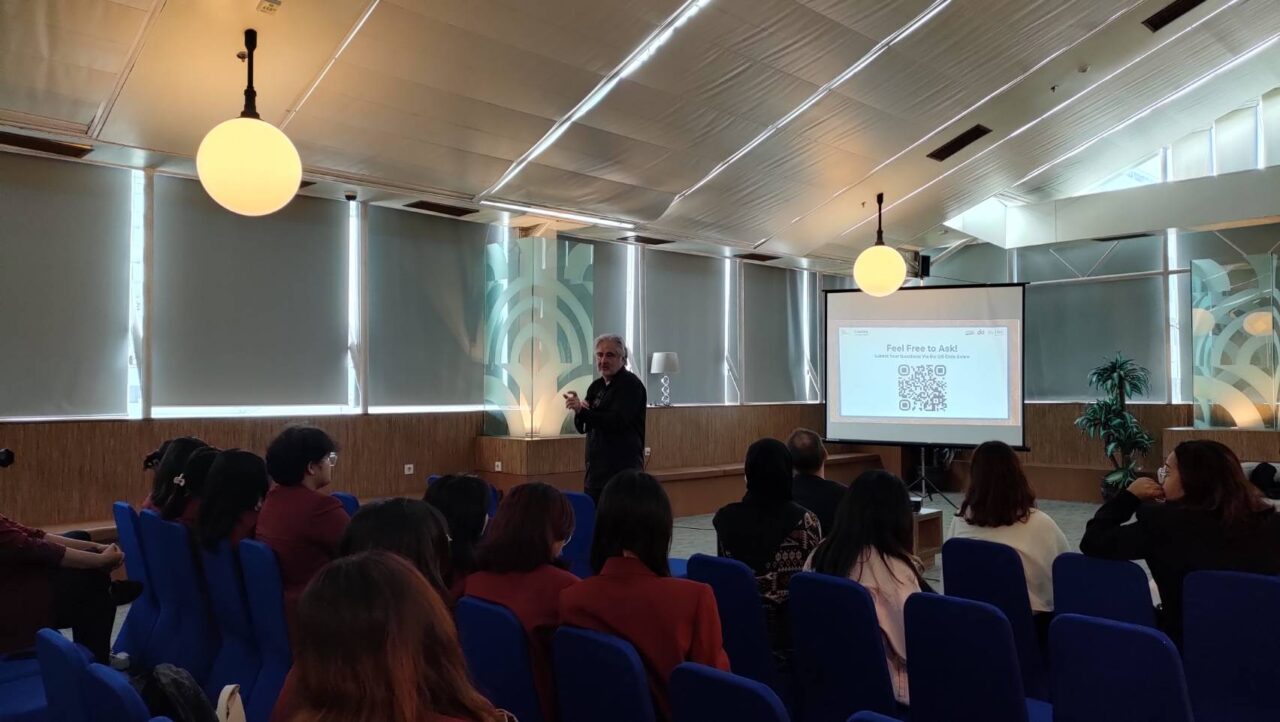 FSRD Untar Dukung Tujuan SDGs Lewat Seminar Etika Desain, Inovasi, dan ...