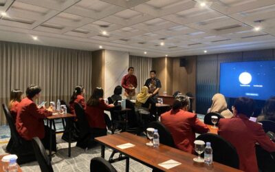 Studi Ekskursi: Mahasiswa Desain Interior Untar Telusuri Proses Desain Hotel di Grand Anara Airport Hotel CGK
