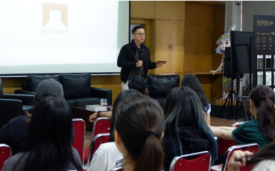 Bottega & Artisan Kunjungi Desain Interior Untar: Edukasi dan Workshop untuk Talenta Desain Masa Depan
