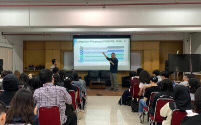 Kuliah Umum Penyusunan Proposal PKM Digelar, Mahasiswa Diberi Arahan Lengkap Penyusunan Usaha Kreatif