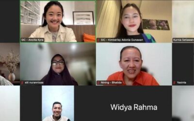 Untar dan SIC Gelar Sharing Session “Perempuan dalam Masyarakat”, Angkat Isu Pentingnya Peran Perempuan