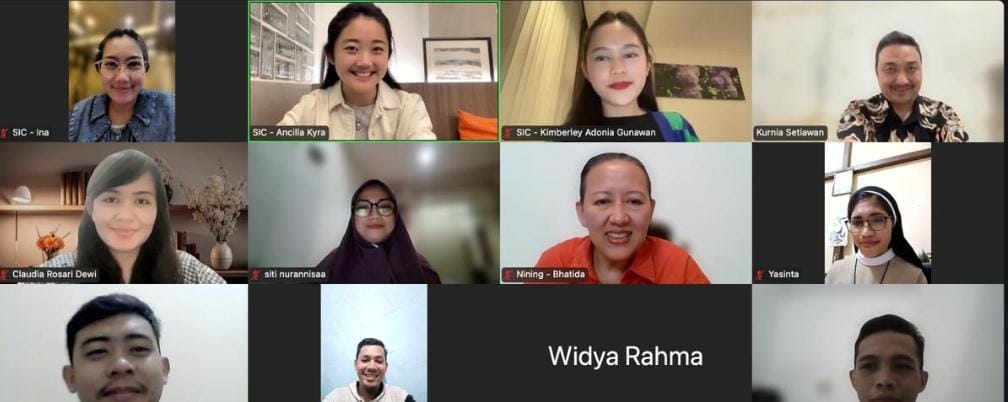 Untar dan SIC Gelar Sharing Session “Perempuan dalam Masyarakat”, Angkat Isu Pentingnya Peran Perempuan