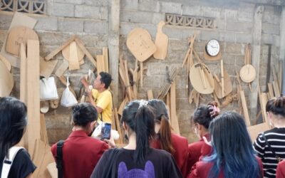 “Merangkai Ilmu dan Budaya: Perjalanan Edukatif Mahasiswa Untar ke Jantung Furnitur Nusantara”