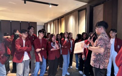 Dari Bahan Menjadi Pesan: TEKA Showroom Bukakan Cara Pandang Baru bagi Mahasiswa Desain Interior Untar