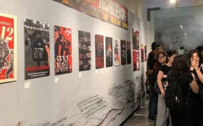 Seni Sebagai Suara Rakyat: FSRD Untar Dorong Generasi Muda Berkarya Lewat Pameran Kolaboratif ‘Vox Populi, Fox They’