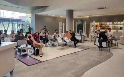 Mahasiswa Desain Interior Kunjungi Propan Sandimas Experience Center: Gali Tren Finishing Waterbased untuk Interior Modern dan Berkelanjutan