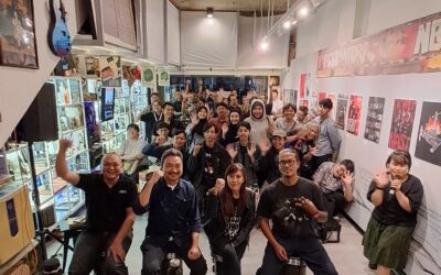 Anak Muda, Empati Sosial, dan Seni: Menjawab Tantangan dengan Kreativitas