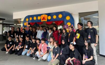 RupaReka 2025 Hadirkan Semangat Baru Melalui Festival Artnaval