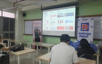 Sosialisasi AYDA Awards 2025/2026 di Desain Interior Untar: Mendorong Desain Berkelanjutan Lewat Warna dan Budaya