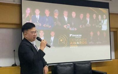 Sosialisasi Daikin Design Award 2025: Merayakan Orisinalitas Desain Manusia di Era Kecerdasan Buatan