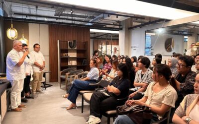 Talkshow SHS Associates Dorong Mahasiswa Desain Interior Pahami Peran Strategis Desainer Interior di Era Global