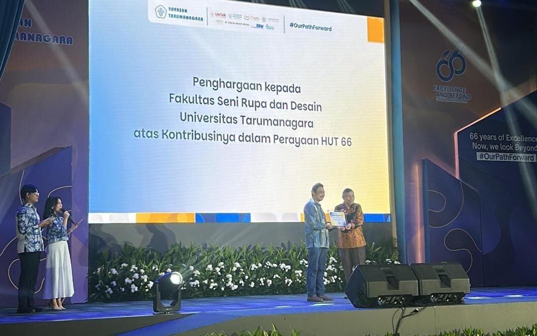 Ulang Tahun ke-66 Yayasan Tarumanagara: “Excellent and Beyond” Menuju Masa Depan Gemilang