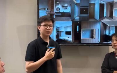 Talkshow “Designing Smart Spaces” Jadi Inspirasi Baru bagi Mahasiswa Desain Interior Untar dalam Rancang Ruang Masa Depan