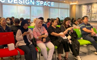 Sambut Mahasiswa Baru, FSRD Untar Libatkan Orang Tua dalam Pembekalan Akademik dan Kreatif