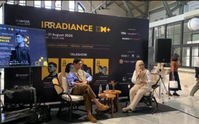 Menghidupkan Ruang, Menyentuh Jiwa: Talkshow Inspiratif Bersama Eko Priharseno di INTERPOSE 2025: IRRADIANCE