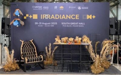 Nyalakan Imajinasi, Terangi Dunia! INTERPOSE 2025: IRRADIANCE Pamerkan Karya Tugas Akhir Mahasiswa Desain Interior