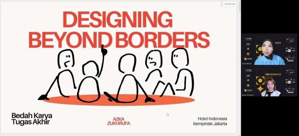Kupas Tuntas Tugas Akhir: Alumni Desain Interior Untar Berbagi Pengalaman dan Strategi Belajar