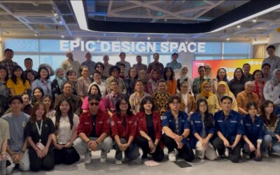 Tiga Dekade Lebih Berkarya, FSRD Untar Mantapkan Komitmen pada Desain Berkelanjutan