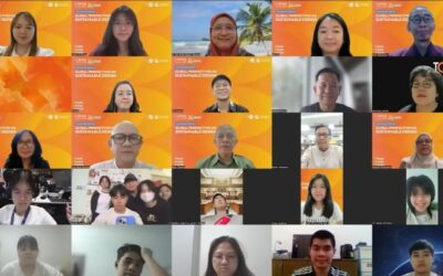 Menggagas Masa Depan Hijau: FSRD Untar Gelar Konferensi Internasional tentang Desain Berkelanjutan dengan Pembicara Asia Tenggara