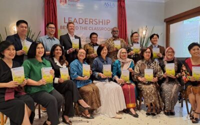 Peluncuran Buku “Leadership Beyond Classroom” Dorong Kepemimpinan Pendidikan Berkelanjutan di Indonesia