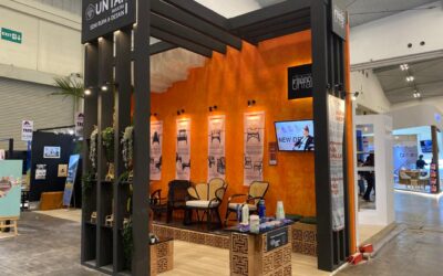 Desain Interior Untar Hadirkan “Harmony in Heritage” di IFFINA+ 2025: Warisan Budaya Bertemu Inovasi Berkelanjutan