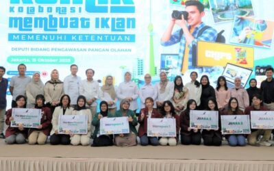 Bikin Iklan Sekaligus Berdampak! Mahasiswa DKV Untar Raih Prestasi di Ajang KOMIK 2025