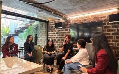 Mahasiswa Desain Interior Menapaki Dunia Profesional Desain Interior Bersama Studio Air Putih