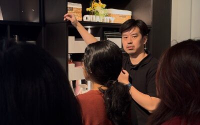 Kreativitas Bertemu Teknologi: Mahasiswa Desain Interior Untar Dapat Inspirasi dari Showroom Blum