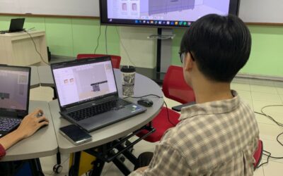 Serunya Workshop Idemu Vivere Bersama Desain Interior Untar: Desain Rumah Cuma Sehari!