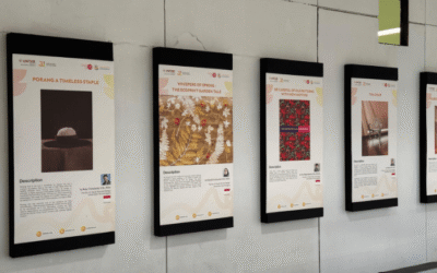 FSRD Untar Gelar Pameran Internasional Dies Natalis ke-31 Bertema “Sustainable for the Future”