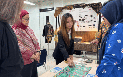 Semangat Juang Angkatan 2022 FSRD Untar: Review Tugas Akhir DKV dan Desain Interior.