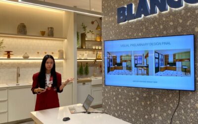 BLANCO Competition 2025: 20 Finalis Desain Interior Untar Pertajam Karya di JDC