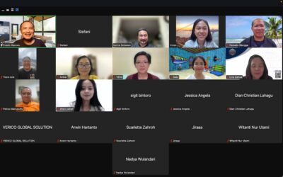 Kenali Dirimu Lebih Dalam! FSRD Untar x SIC Kupas Tuntas MBTI bersama Fidelis Waruwu