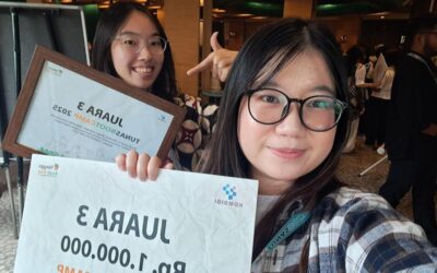 Mahasiswa DKV FSRD Untar Raih Juara III TUNAS Bootcamp Kemkomdigi