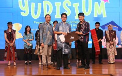 Karya Perancangan Tugas Akhir Identitas Visual Toko Merchandise Untar (TMU)