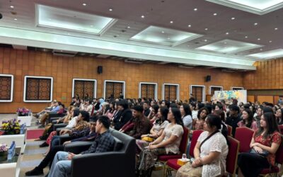 Yudisium FSRD Untar 2026: Harmoni Budaya Nusantara dan Prestasi Akademik