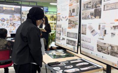 HDII Choice: Memberikan Apresiasi bagi Karya Tugas Akhir Mahasiswa Desain Interior Untar