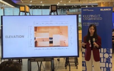 Desain Dapur “Scandinavian Warmth” karya Mahasiswa Desain Interior Untar Raih Apresiasi di BLANCO Design Competition