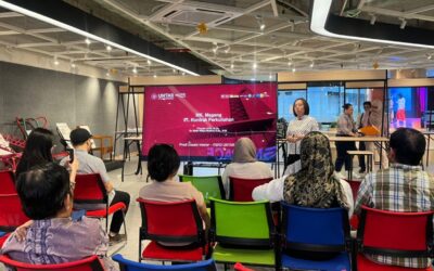 Siapkan Lulusan Siap Industri, Desain Interior Untar Briefing Dosen Pembimbing Magang