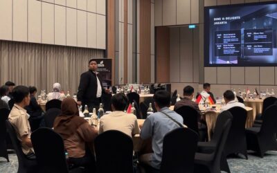 Inovasi dan Tren Furnitur: FSRD Untar Hadiri Event Hettich di Bintaro