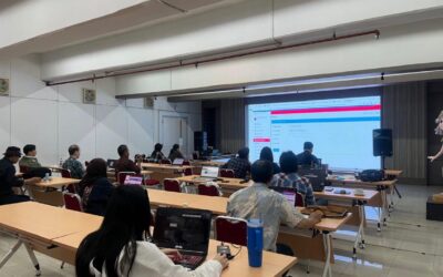 Perkuat Mutu Pembelajaran, FSRD Untar Gelar Lokakarya OBE bagi Dosen dan Karyawan