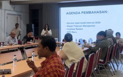Dari Audit ke Aksi: FSRD Untar Rumuskan Strategi Pengembangan dalam RTM 2026