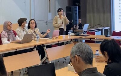 Sambut Semester Baru, FSRD Untar Perkuat Sinergi Lewat Rapat Awal Perkuliahan