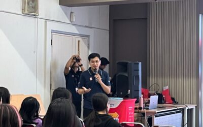 Bondall Indonesia Hadir di Desain Interior Untar: Berbagi Pengetahuan Waterproofing hingga Workshop Aplikatif