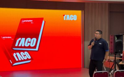 Taco Hadir di Desain Interior Untar, Bekali Mahasiswa dengan Workshop Pemasangan HPL, dan Perakitan Side Table Sederhana