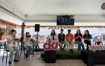 Eksplorasi Kreativitas Tanpa Batas di “Mystical Novus 2026” DKV Universitas Tarumanagara