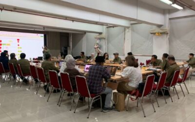 FSRD Untar Perkuat Strategi Menuju Akreditasi Unggul melalui Rapat Koordinasi