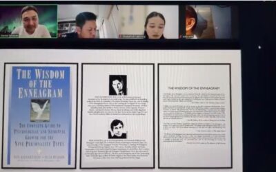 FSRD UNTAR dan Yayasan SIC Gelar Sharing Session “Enneagram of Letting Go” Bersama Dr. Kurnia Setiawan