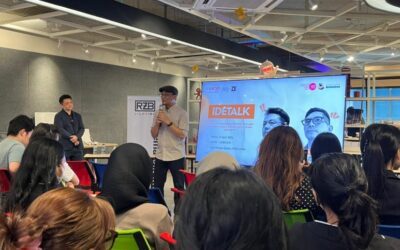 Pencahayaan sebagai Identitas: IDETalk Untar Mengupas Peran Lighting dalam Membentuk Karakter Workplace Berkelanjutan