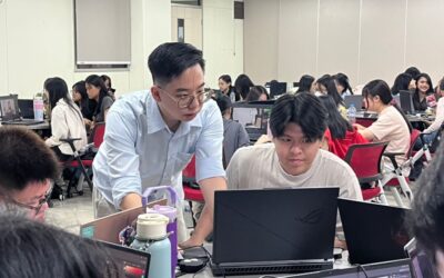 Belajar Langsung dari Praktisi: Desain Interior Untar Tingkatkan Skill Presentasi Visual Mahasiswa